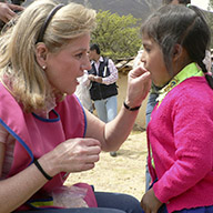 Deworming
