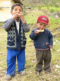 Children under 5 years of age