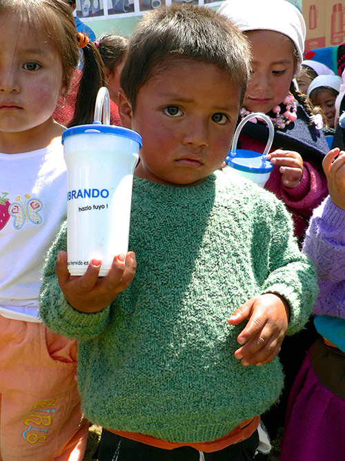 Plastic Cups